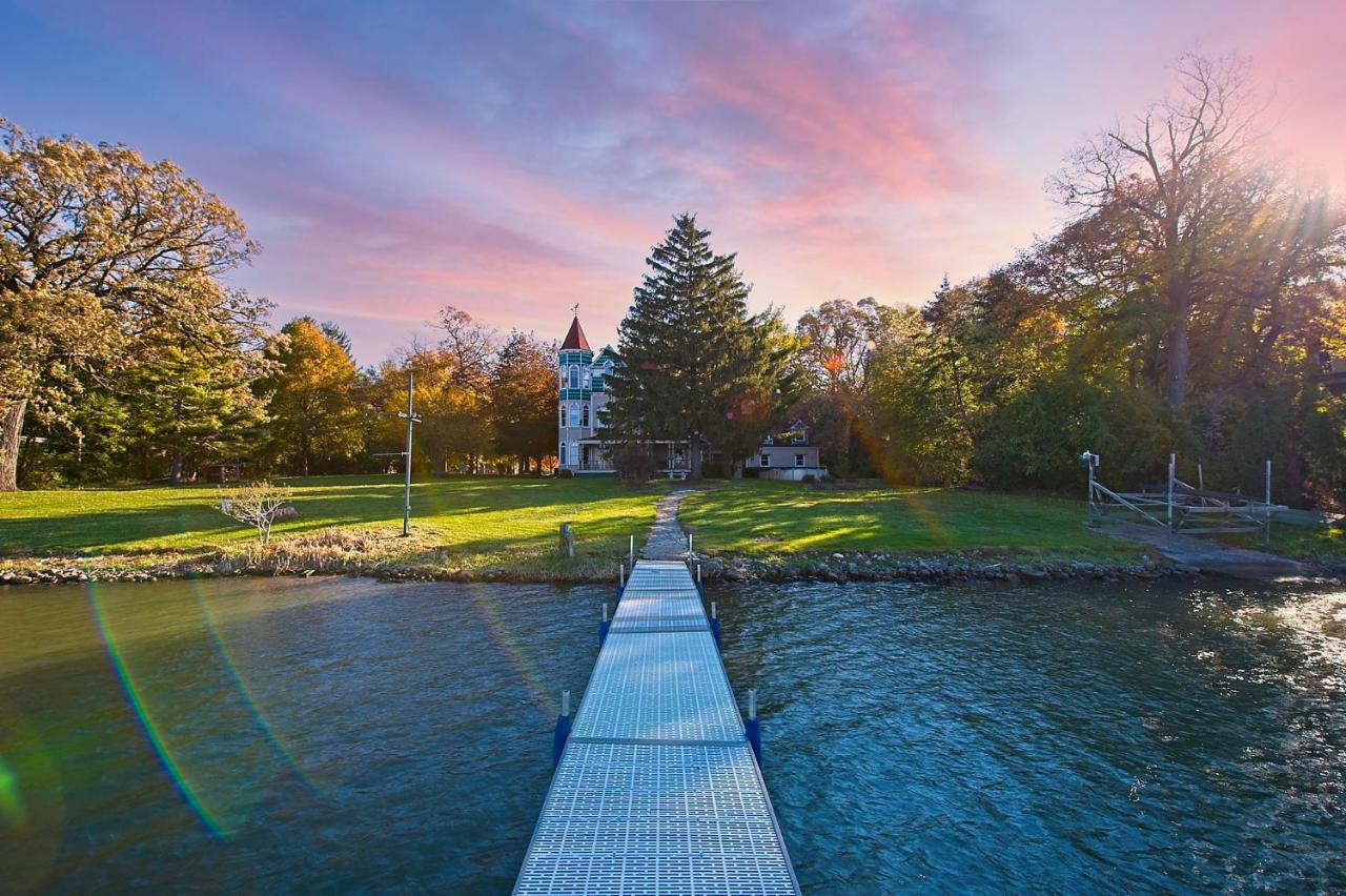 Picture Perfect Roxana Resort Fox Lake Illinois Exterior photo