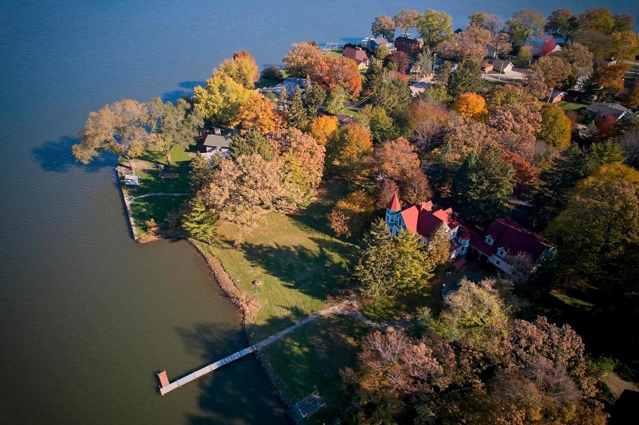 Picture Perfect Roxana Resort Fox Lake Illinois Exterior photo